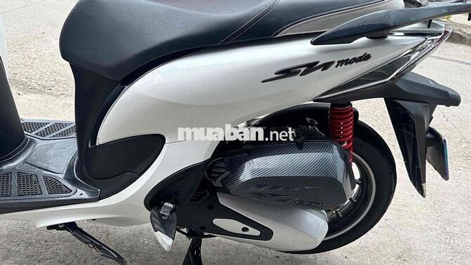 Honda SH Mode ABS 2022 Trắng đen ( hỗ trợ góp )