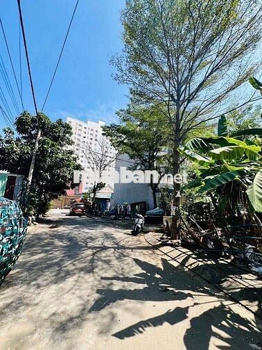 bán đất full thổ cư hiện hữu bè ngàng khủng10m đường xe hơi