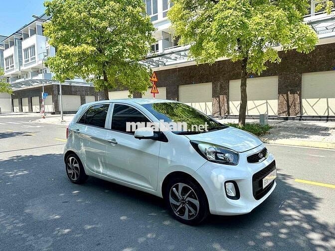 KIA Morning 2019 Tự động Trắng