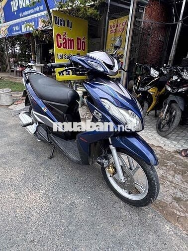 Yamaha Luvias GTX Xanh đen