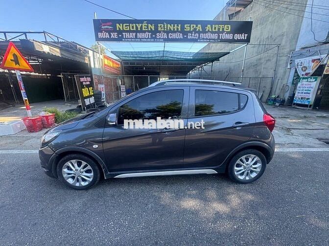 VinFast Fadil 2022 Xám 70.000 km