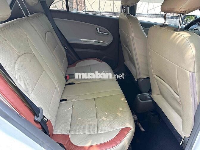 KIA Morning 2019 Tự động Trắng
