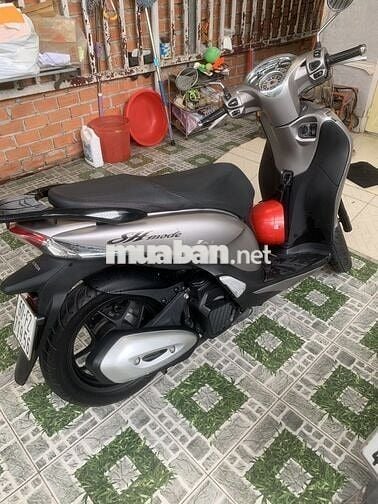 Honda SH Mode 2017 Xám Dưới 5.000 km