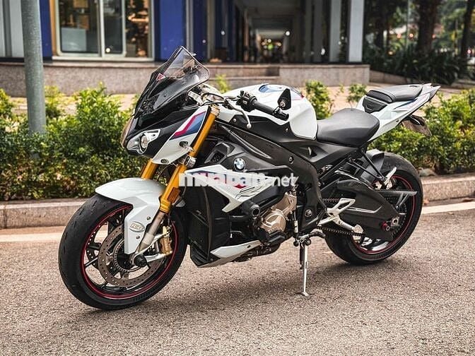 BMW S1000R HP 2020 bs SG odo 17k8 km