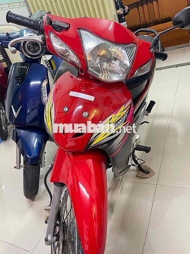Honda Wave RS Đỏ Bstp