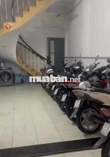 Nhà hẻm xe tải gần bệnh viện chợ rẫy