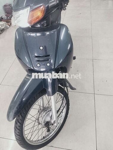 Honda Wave Thái 110 Đen