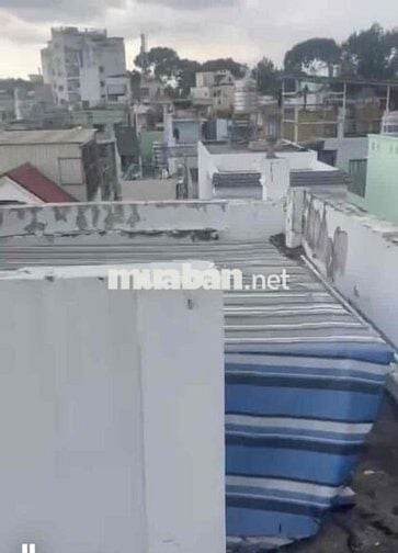 Nhà hẻm xe tải gần bệnh viện chợ rẫy