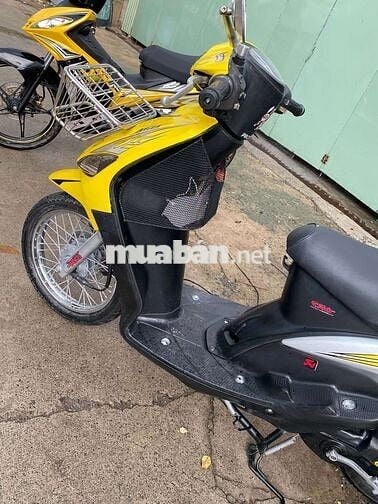 Yamaha Mio Vàng Xe tay ga