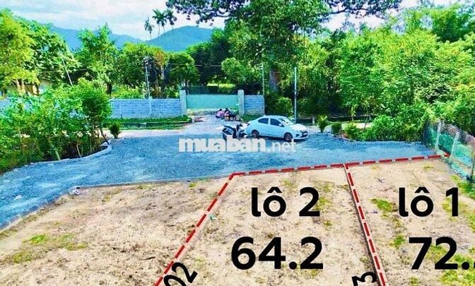 Chính chủ bán đất rẻ Thôn An Định, Diên Phước