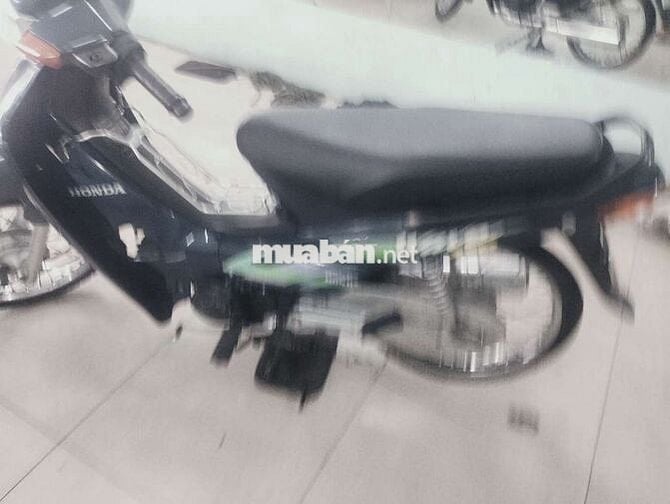Honda Wave Thái 110 Đen