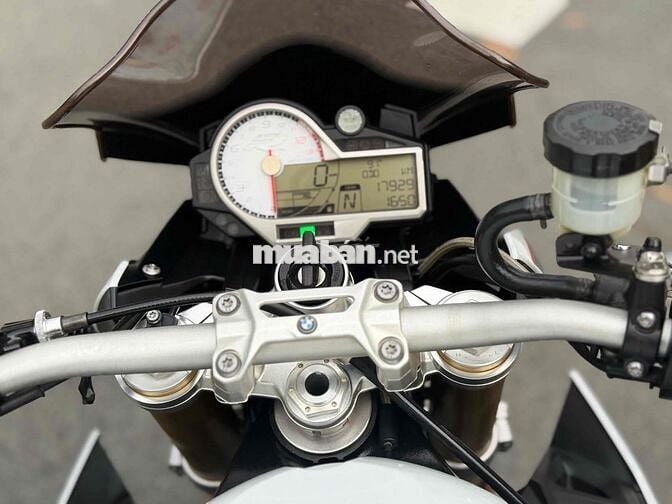 BMW S1000R HP 2020 bs SG odo 17k8 km