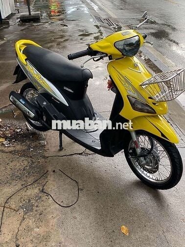 Yamaha Mio Vàng Xe tay ga