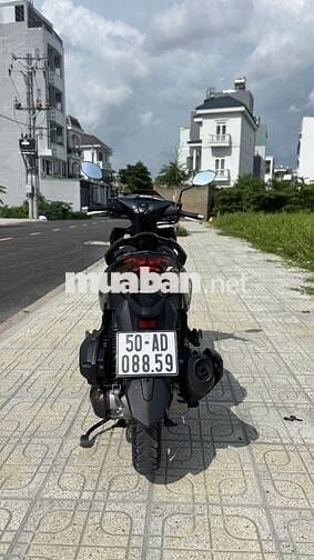 Honda Air Blade 2023 ABS Đặc biệt Xám đen 14.000km