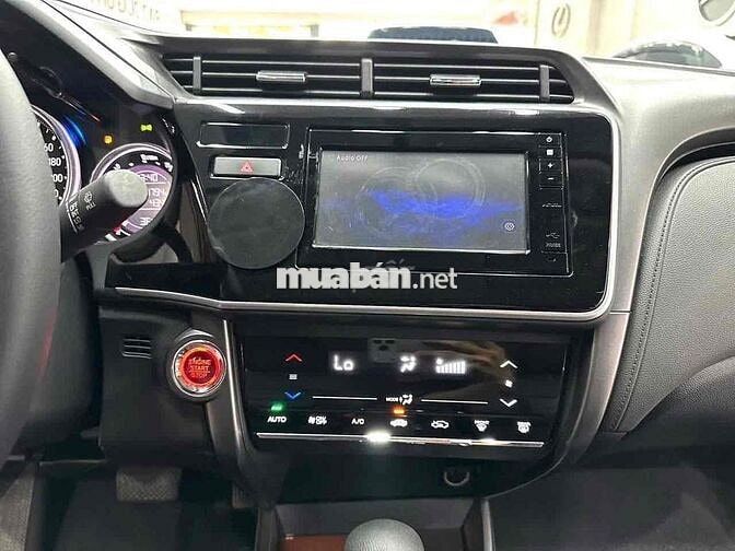 Honda City 1.5 TOP 2019 Đỏ 24.999 km