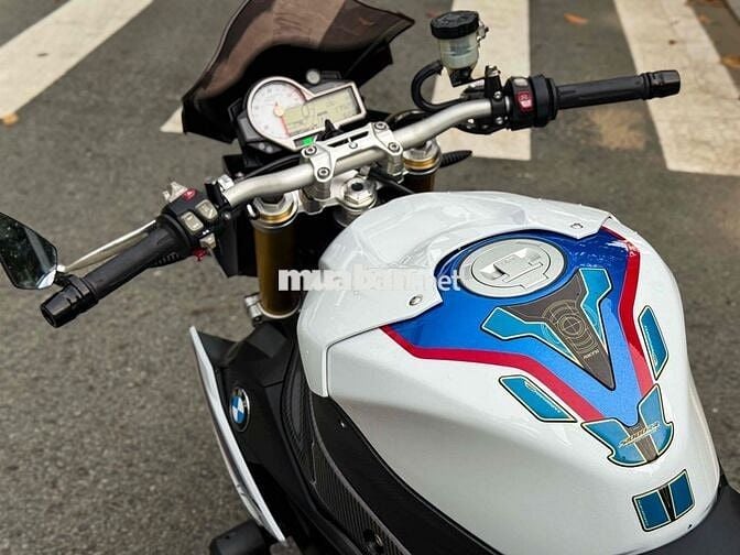 BMW S1000R HP 2020 bs SG odo 17k8 km