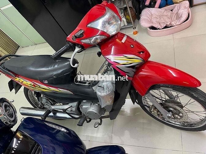 Honda Wave RS Đỏ Bstp