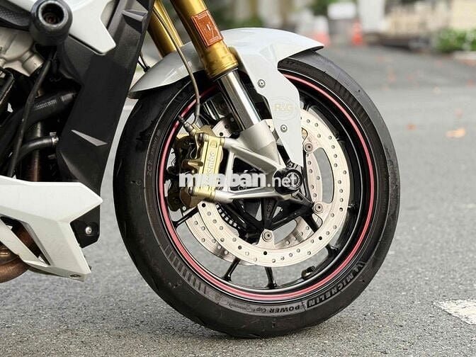 BMW S1000R HP 2020 bs SG odo 17k8 km
