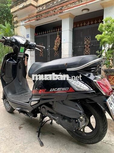 Kymco Like 50cc 2020 Đen 21000km Zin100% CCCD chủ