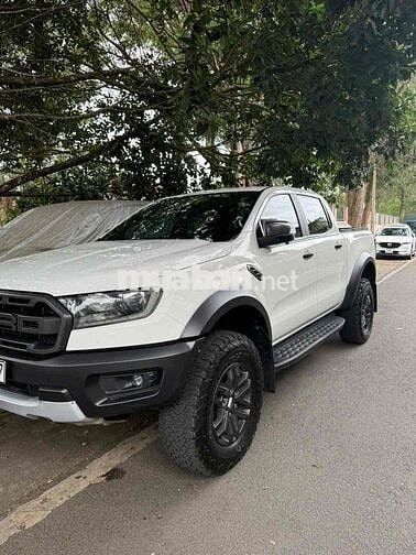 Ford Raptor Sx 2019 Trắng