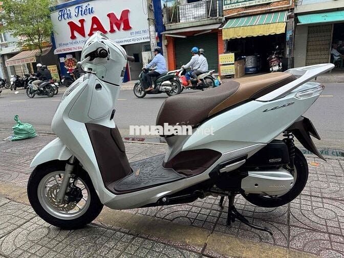 Honda Lead 2020 Trắng Tự động Smartkey