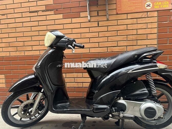Piaggio Liberty 2013 Đen