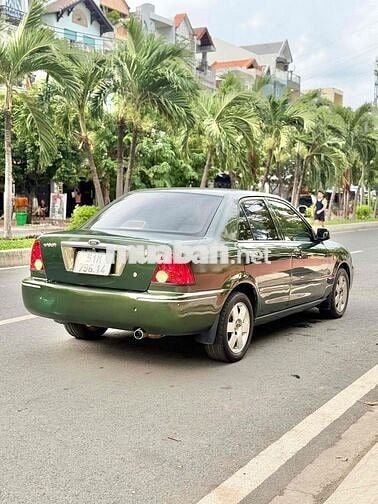 Ford Laser 1.8 Số sàn 2003 Xanh
