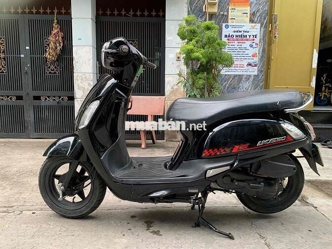 Kymco Like 50cc 2020 Đen 21000km Zin100% CCCD chủ