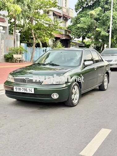 Ford Laser 1.8 Số sàn 2003 Xanh