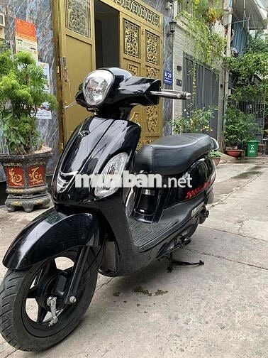Kymco Like 50cc 2020 Đen 21000km Zin100% CCCD chủ