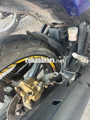 Yamaha Exciter 150 2017 Xanh Việt Nam