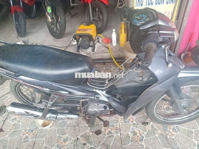 Yamaha Sirius 2006 Đen Đã sử dụng
