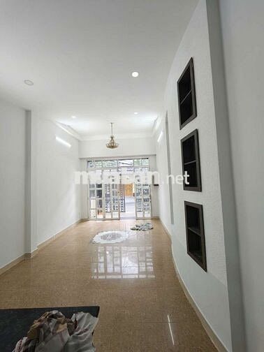 Mặt tiền Trần văn kiểu ( p11 Q6)