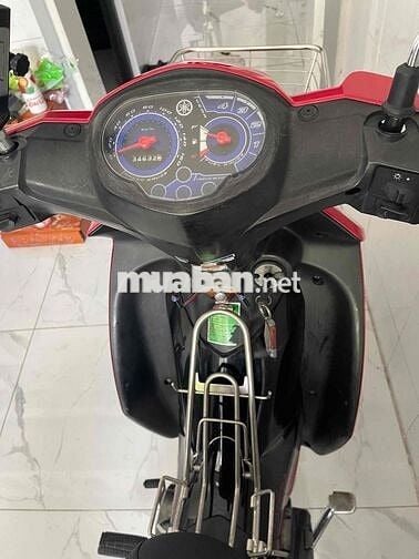 Yamaha Sirius FI 2020 Đỏ Đen 34632 km