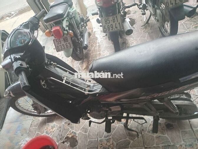 Yamaha Sirius 2006 Đen Đã sử dụng