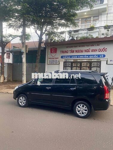 Toyota Innova 2006 Đen 7 chỗ