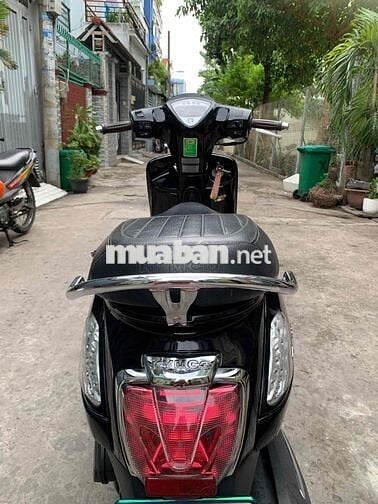 Kymco Like 50cc 2020 Đen 21000km Zin100% CCCD chủ
