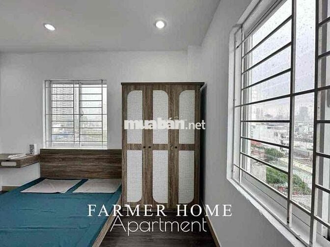 CHÍNH CHỦ CHO THUÊ CĂN HỘ 2PN FULL NỘI THẤT CAO CẤP GIÁP Q1. GIẢM 1Tr