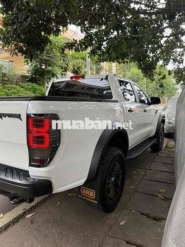 Ford Raptor Sx 2019 Trắng