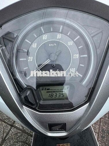 Honda Lead 2020 Trắng Tự động Smartkey