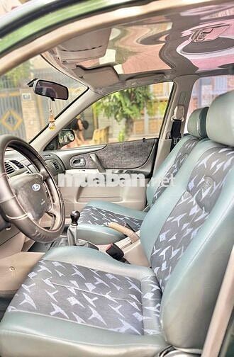 Ford Laser 1.8 Số sàn 2003 Xanh