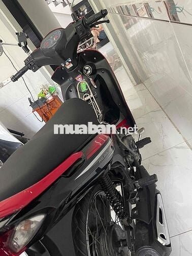 Yamaha Sirius FI 2020 Đỏ Đen 34632 km