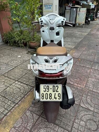 Honda Lead 2020 Trắng Tự động Smartkey