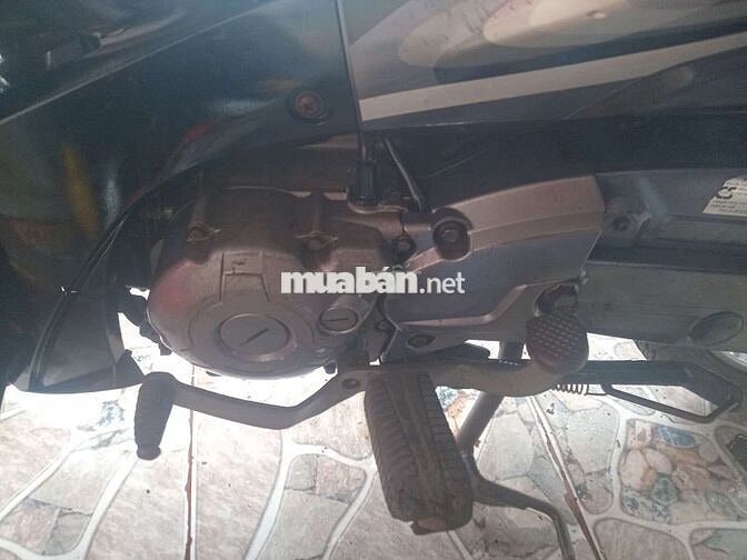 Yamaha Sirius 2006 Đen Đã sử dụng