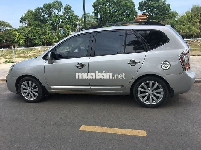 Kia Caren 2011 2.0 MT Số sàn Bạc