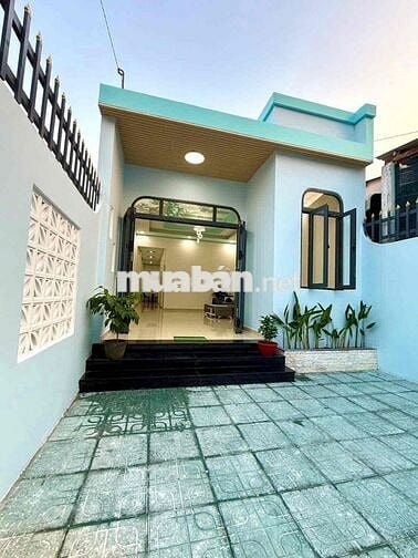 BÁN NHÀ DT RỘNG,GIÁ TỐT, GẦN TRUNG TÂM TDM