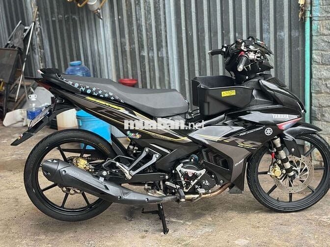 Yamaha Exciter 150 2022 Đen