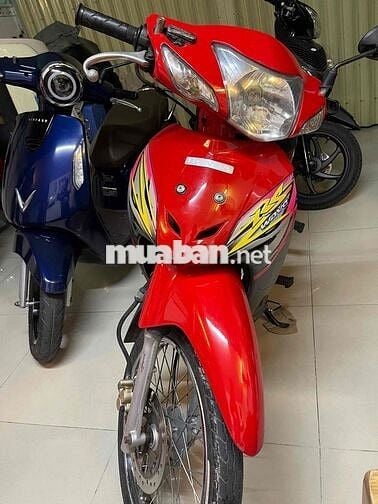 Honda Wave RS Đỏ Bstp