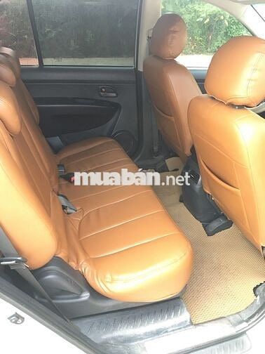 Kia Caren 2011 2.0 MT Số sàn Bạc