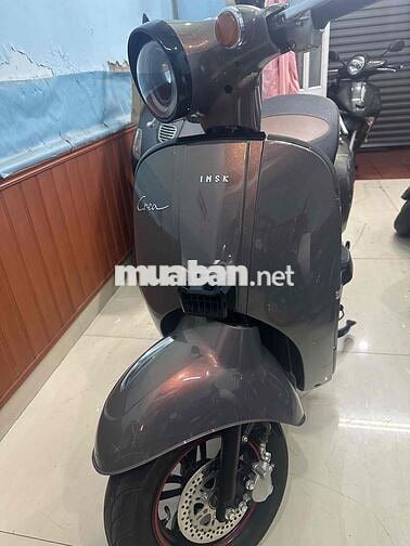 Xe máy Crea 50cc Xám 1000km